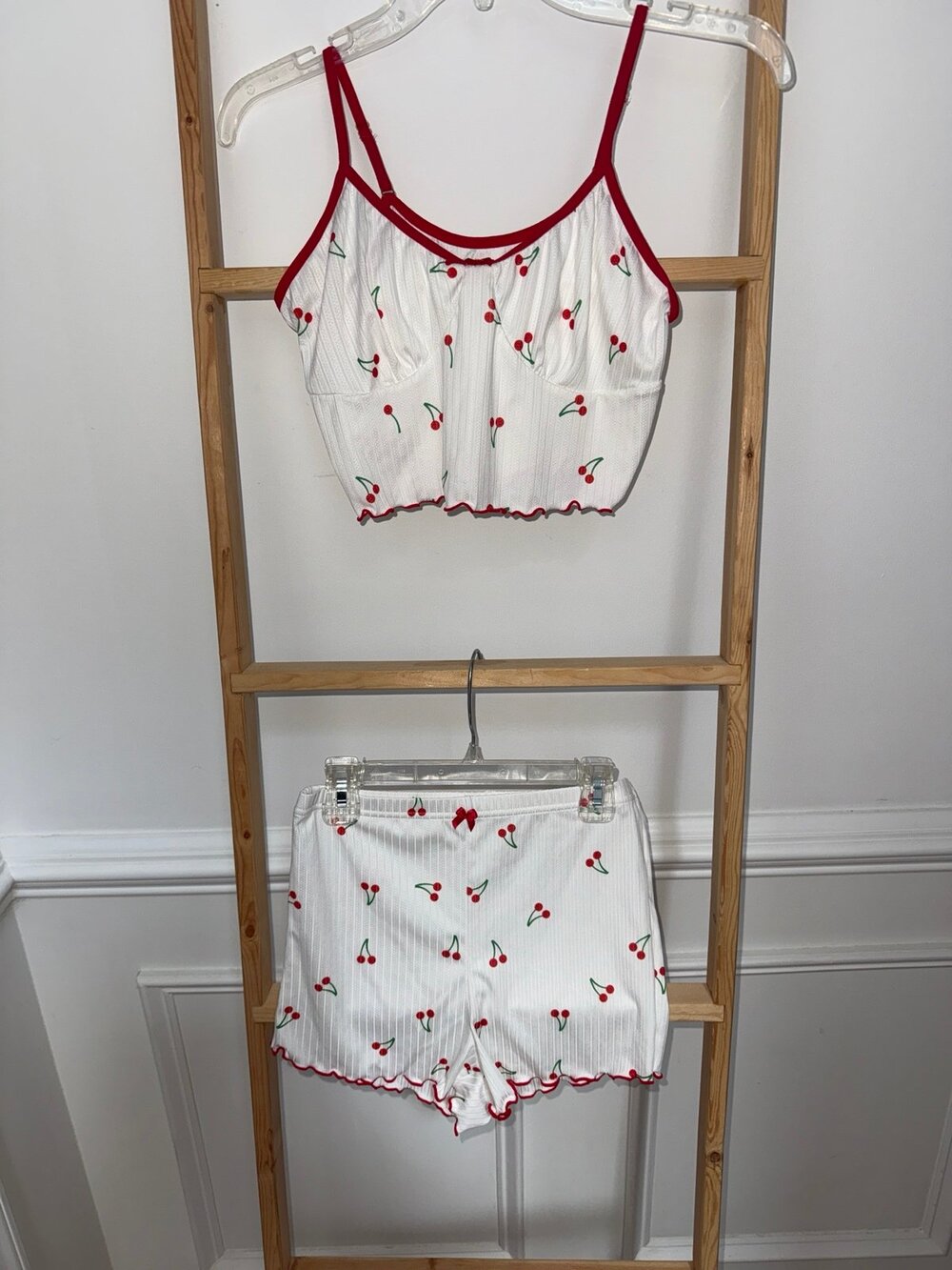 SHEIN Pajama Set